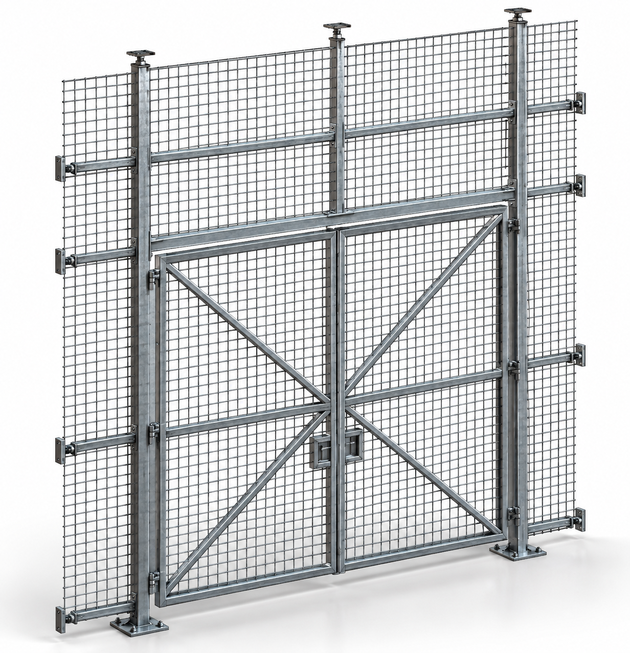 Underground Magazine Gates – image 2